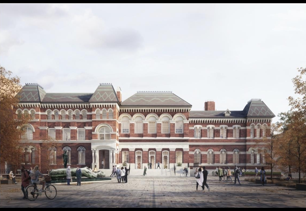 Conamar wins contract for Walworth Town Hall revamp thumbnail