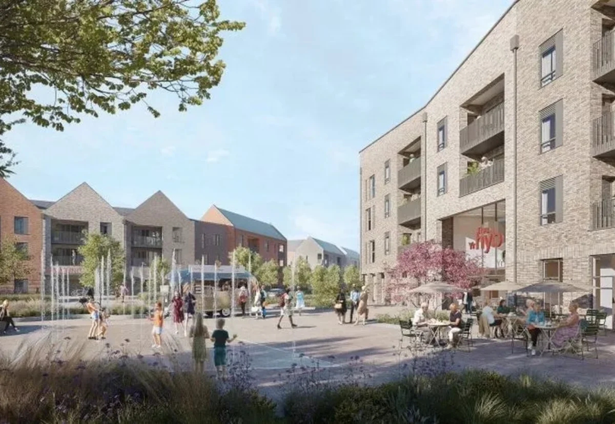 Plan to redevelop former Michaelston Community College site