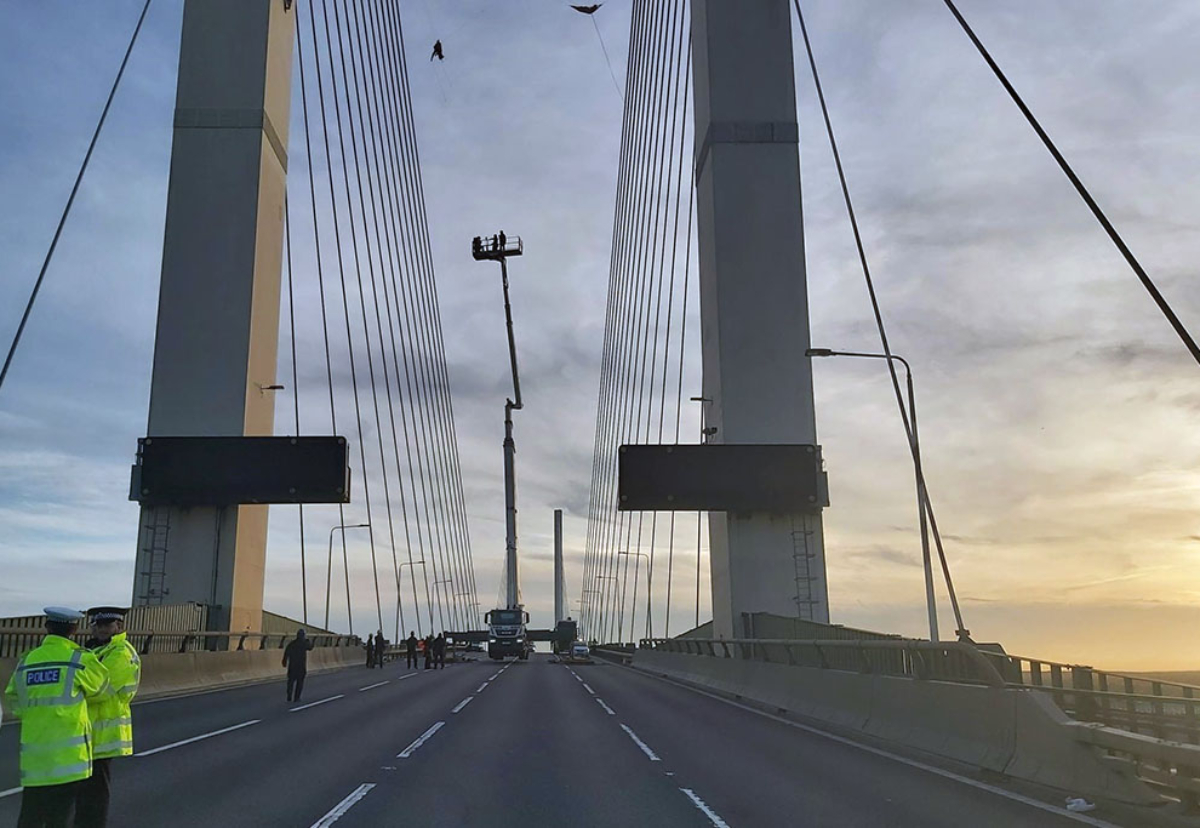Dartford Crossing Temple Albertson