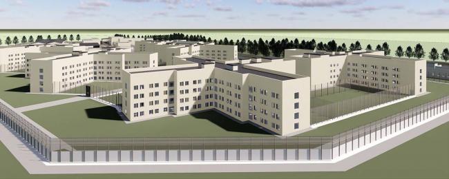ISG, Kier, Laing O’Rourke and Wates secure £1bn prisons deal