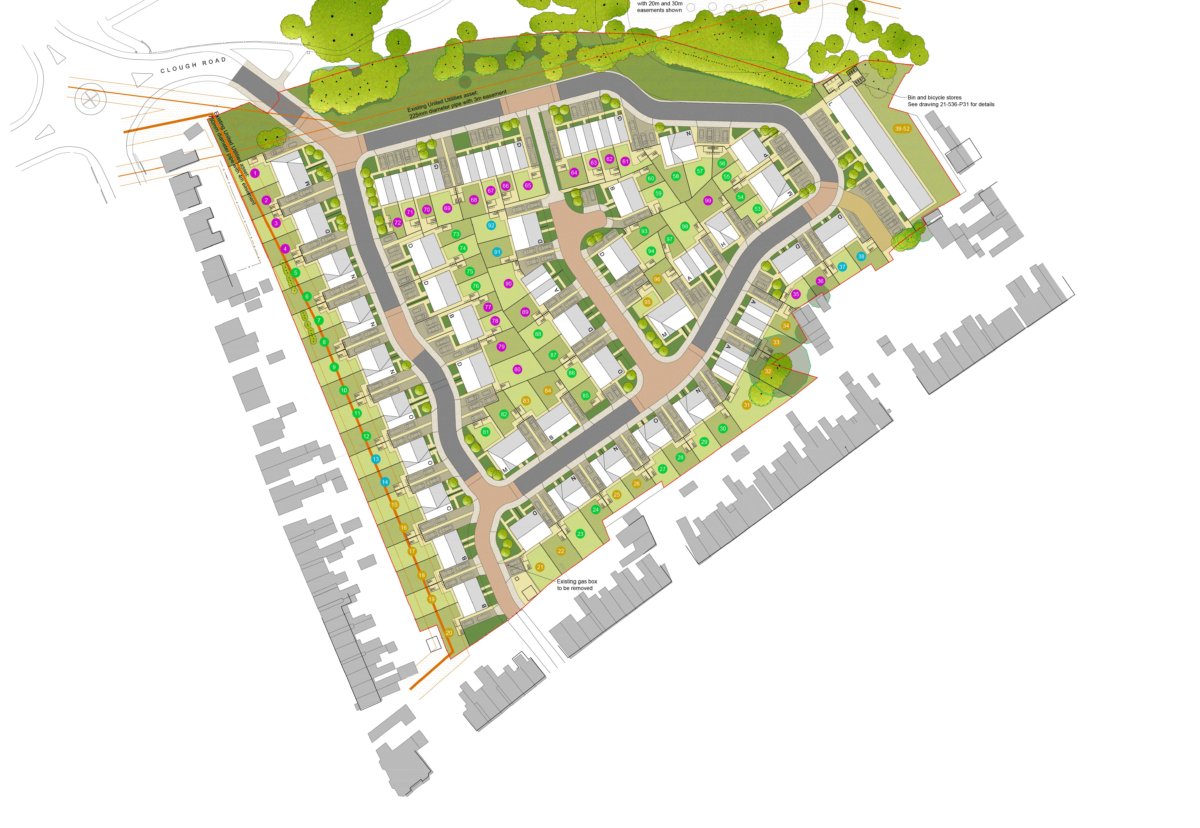 Equans wins deal to build 99 net zero homes in Cheshire | Construction ...