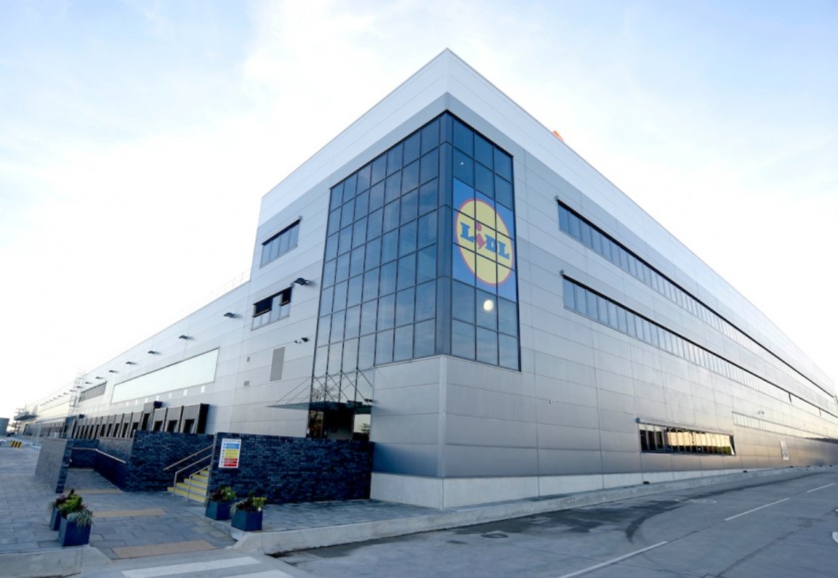 Lidl ploughs ahead with regional distribution centre network to fuel expansion