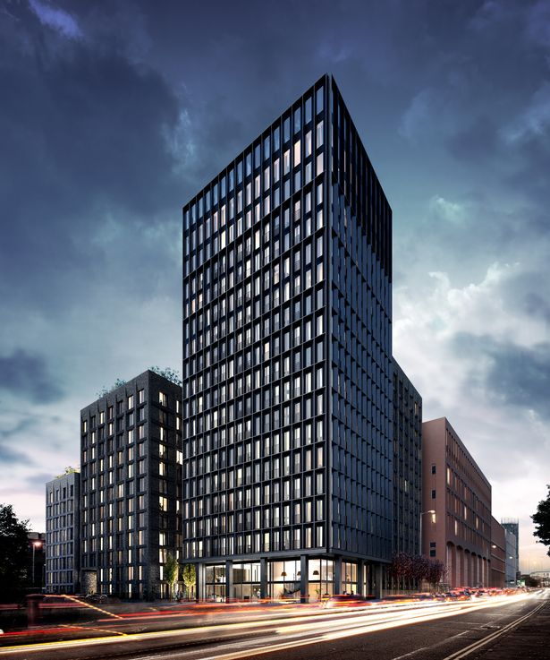 Manchester considers net zero carbon new build by 2023