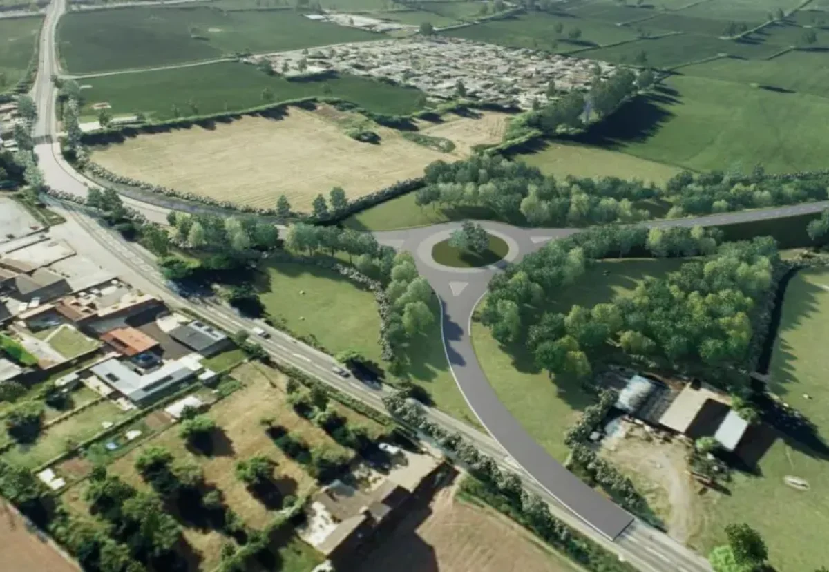 Banwell Bypass is set to open in 2027