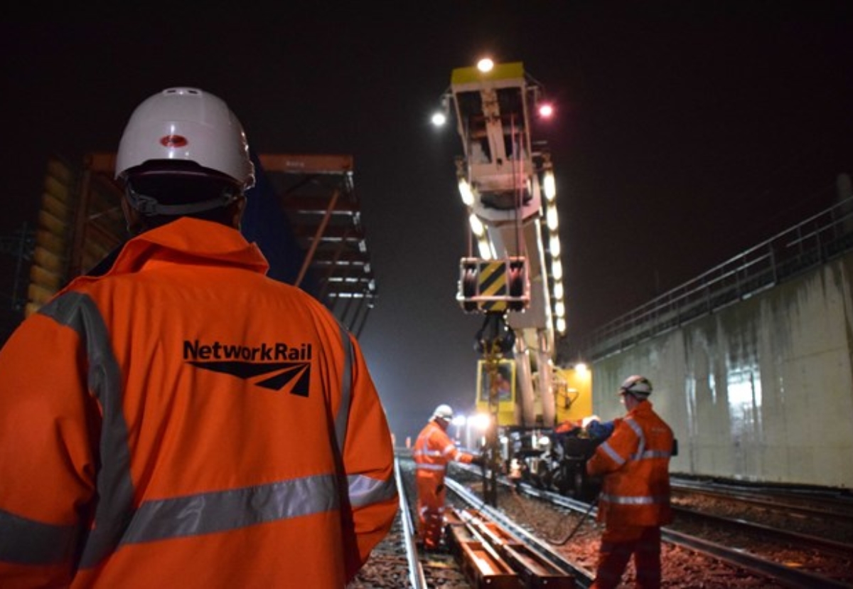 Network Rail is stepping up plans to involve small and medium sized suppliers and subcontractors in its railway spend