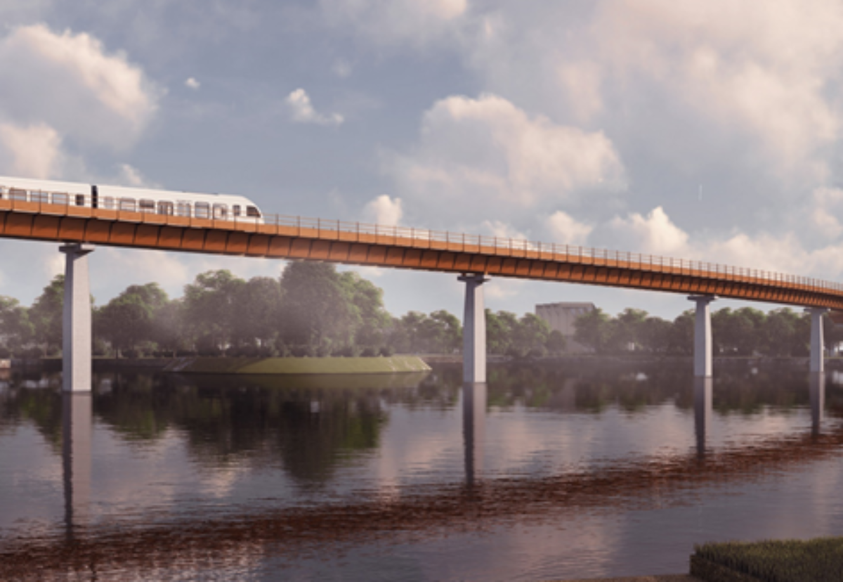 HS2 expects to award the enabling works contract early next year, with works to commence in the spring