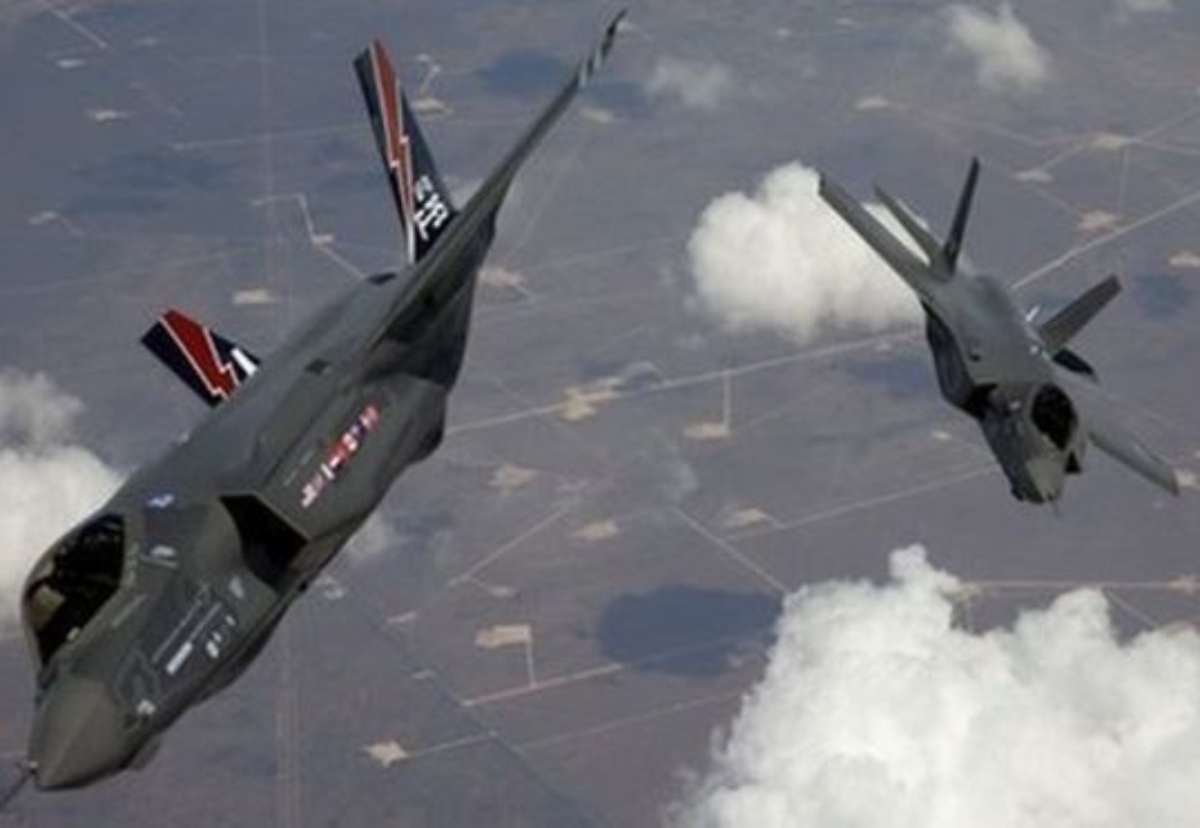 The F-35B Lightning II will place the UK at the forefront of fighter technology