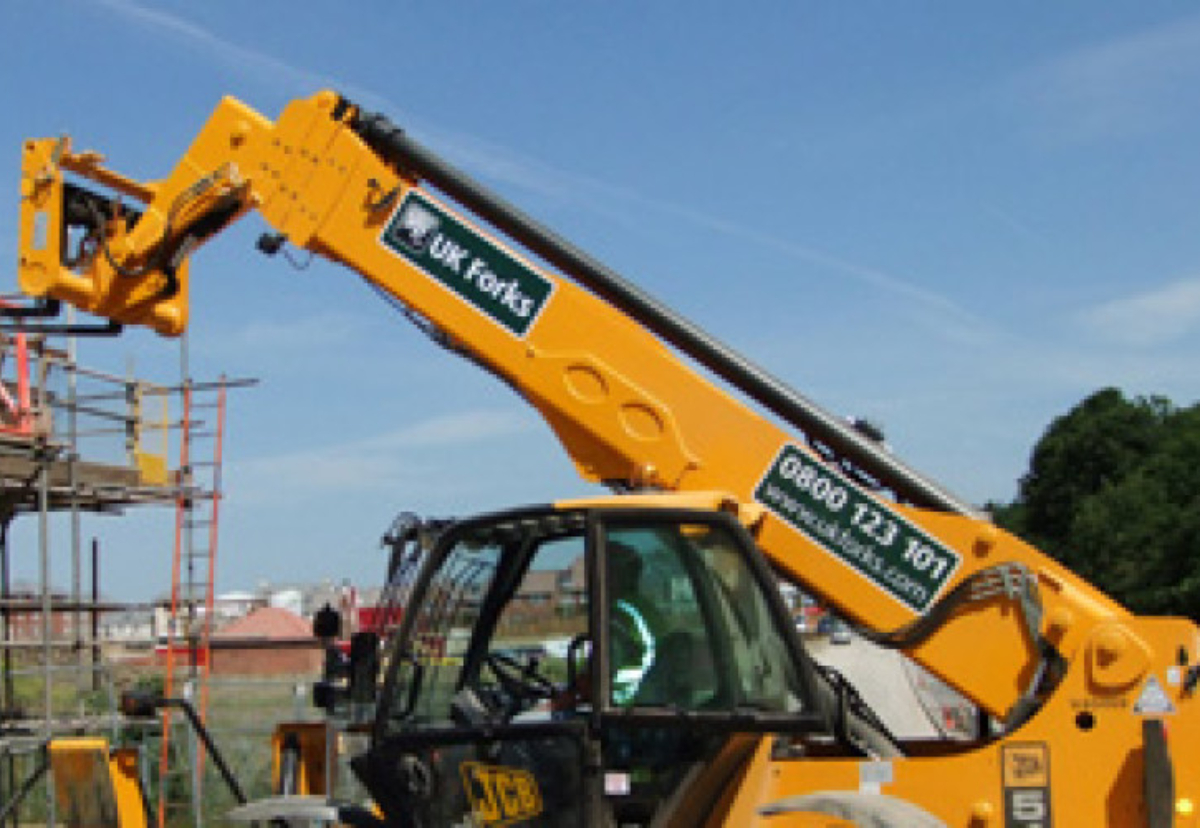 Revenues returning at key UK Forks, Brandon Hire and Groundforce businesses