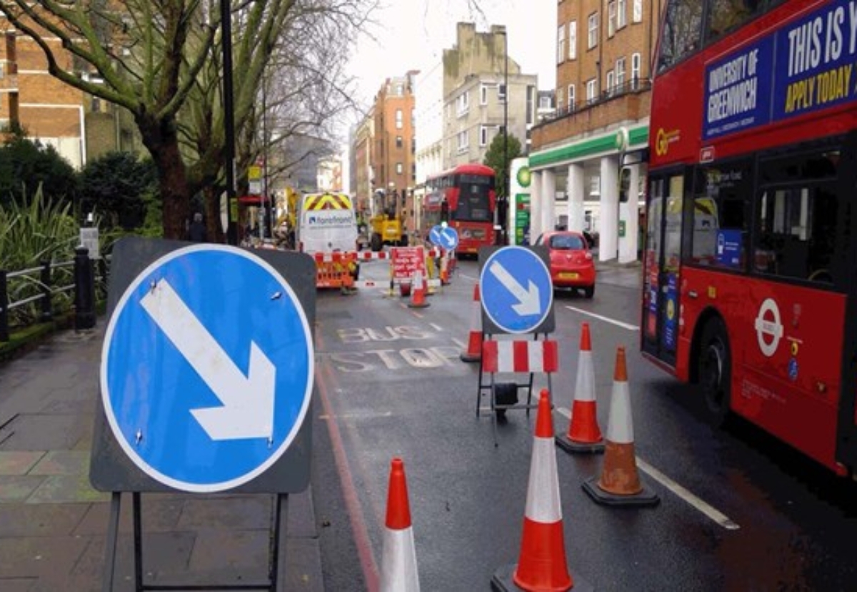 Pavement charging to be introduced from May