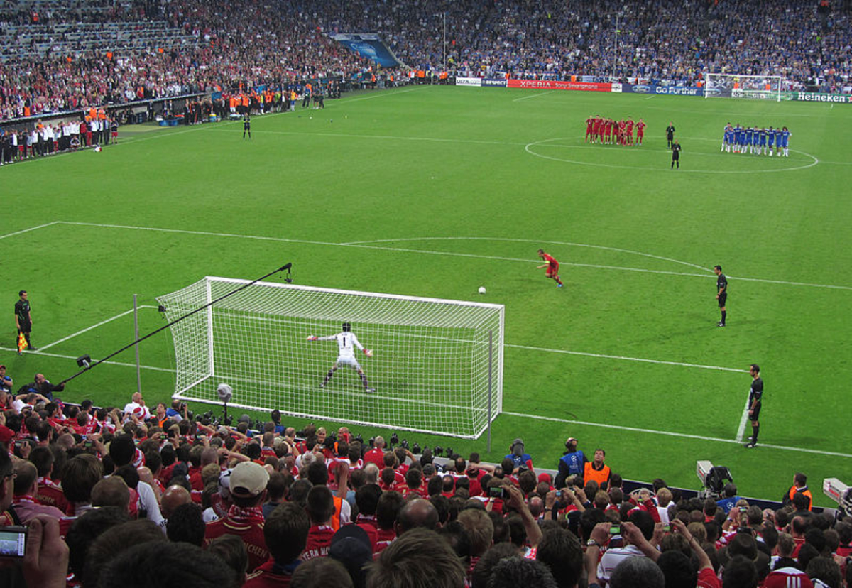 Only a German likes penalties....