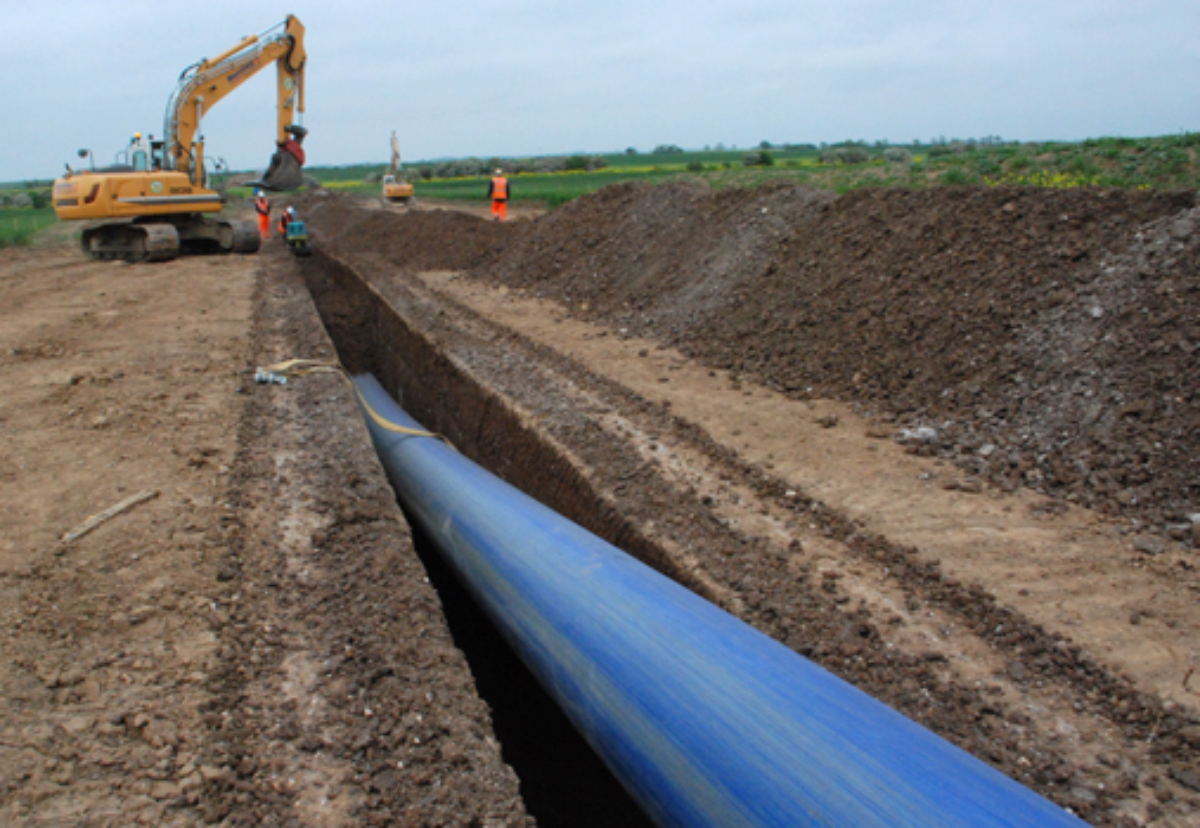 Quartet win £350m Anglan Water pipeline alliance - Construction Enquirer