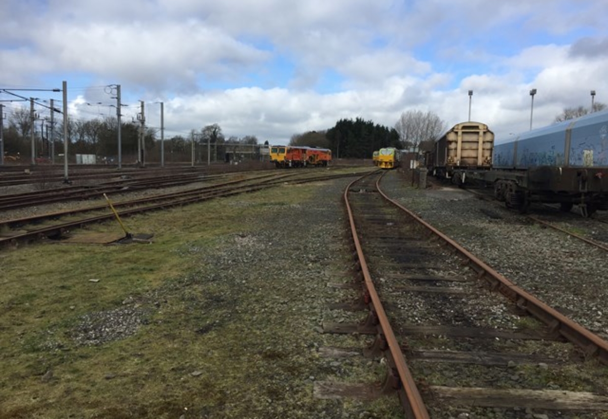 £46m train depot planned at Springs Branch railway sidings