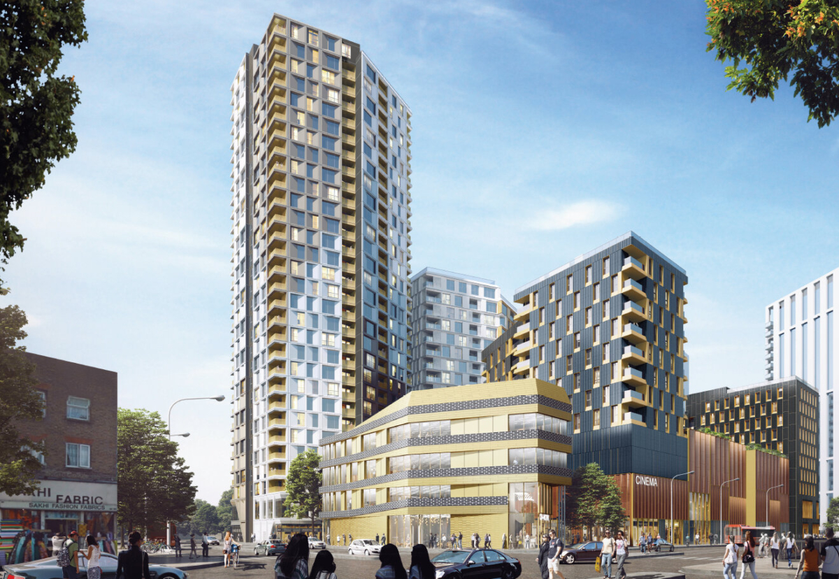 Main contractor Balfour Beatty will start work immediately