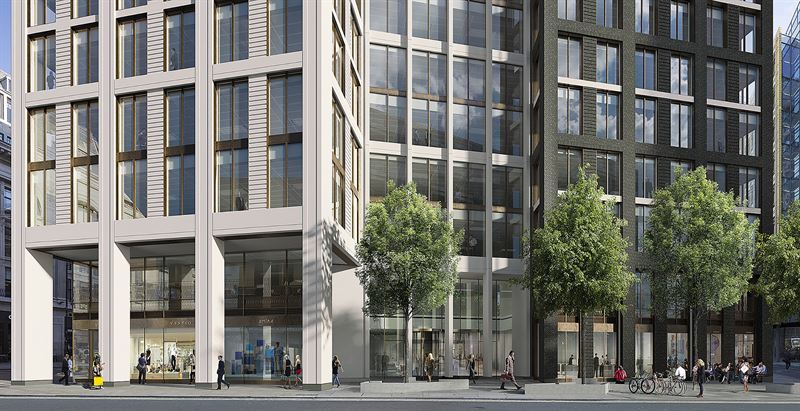 Skanska wins £83m West End London office and resi job