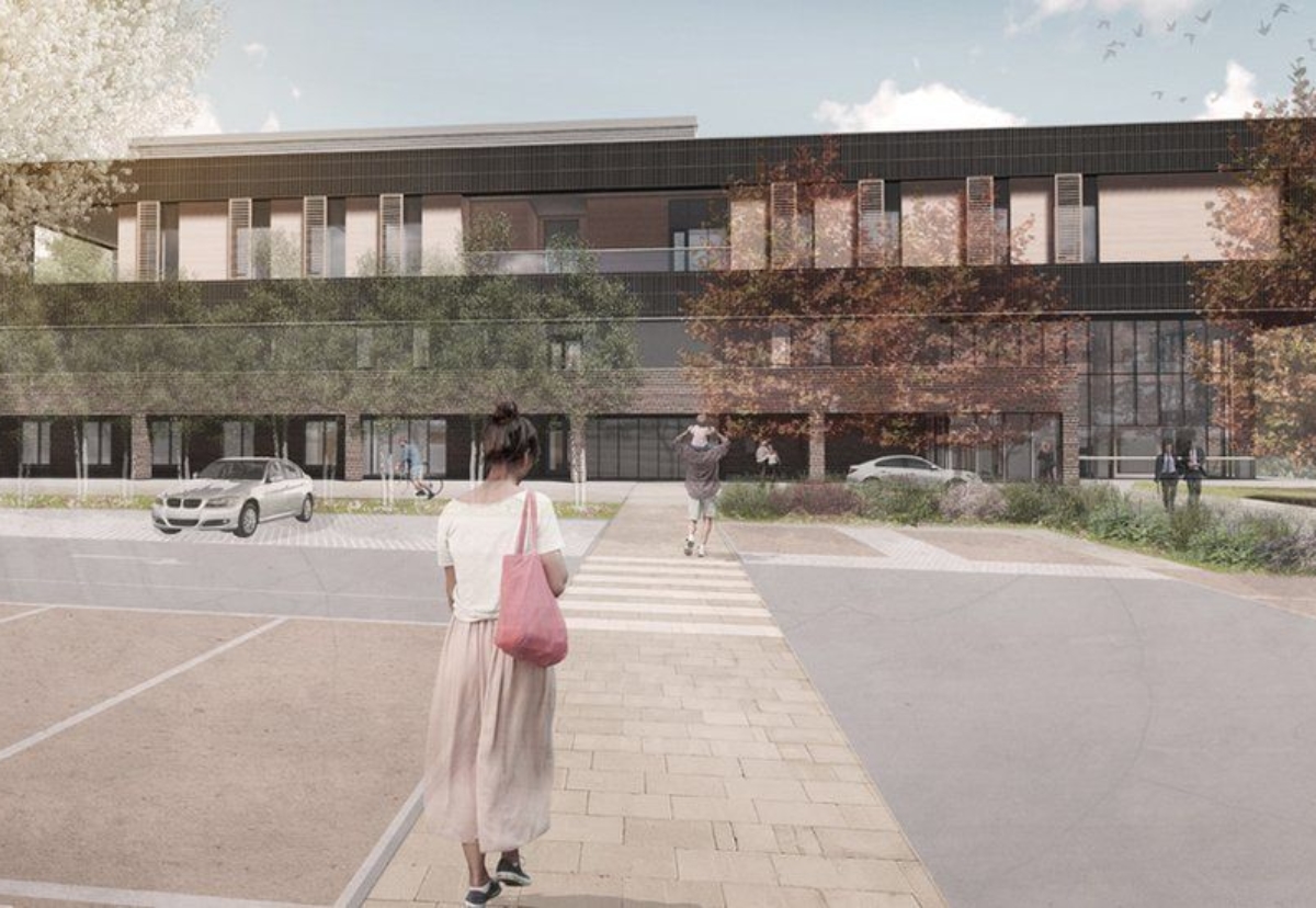 New hospital will offer six operating theatres, new cardiac facilities and 40 inpatient beds