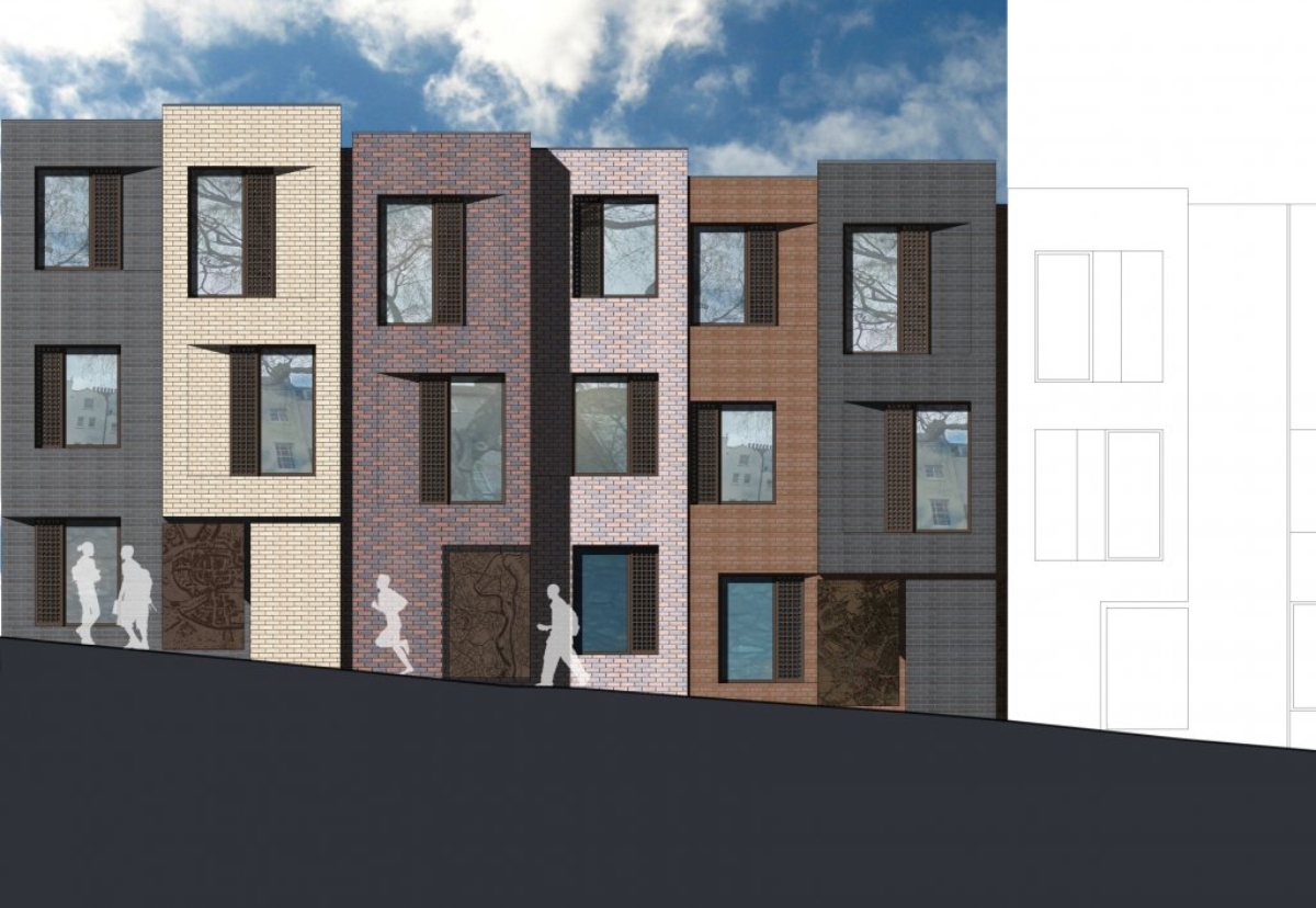 St Mary's 153-bed purpose-built student accommodation project in Bristol put on hold