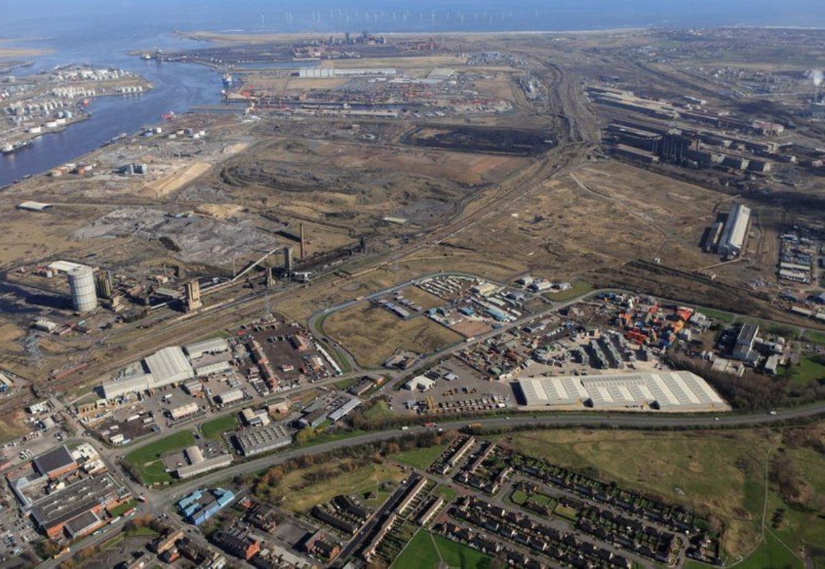 Innovative power station to be built at Teesside Freeport site