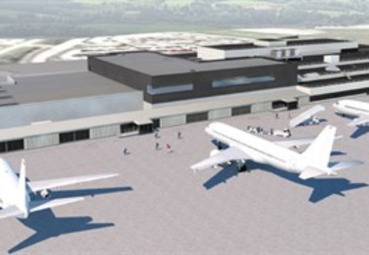 £20m expansion plan for Aberdeen Airport Construction Enquirer News