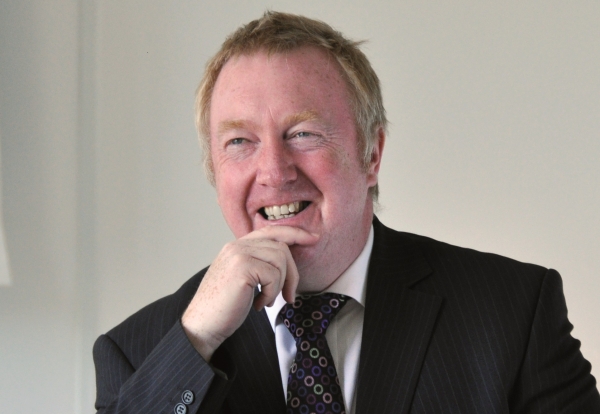 RSK's Alan Ryder now heads a £100m turnover business