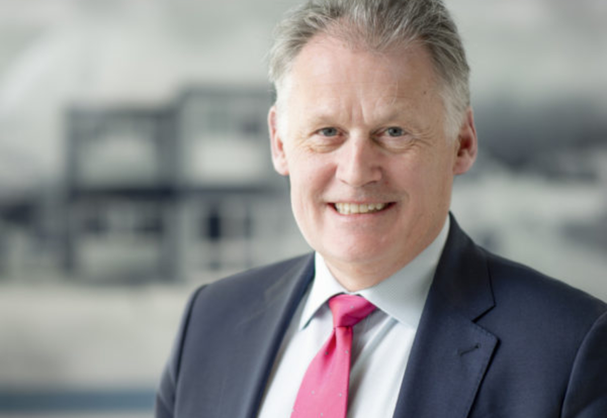 Osborne group chief executive Andy Steele, who is also vice chairman of Build UK, sent an email to all staff this week highlighting the impact of Covid-19 on the company