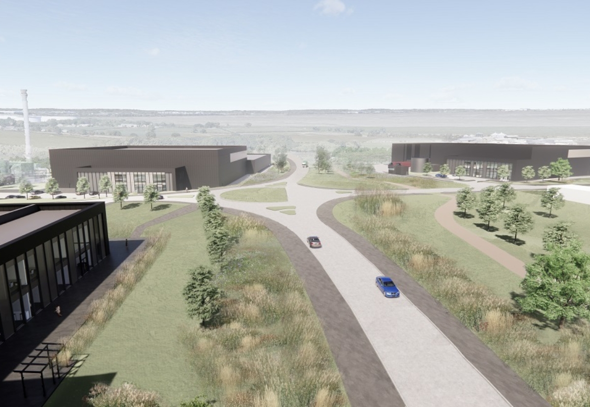 Plastic Park plan for Protos site near Ellesmere Port