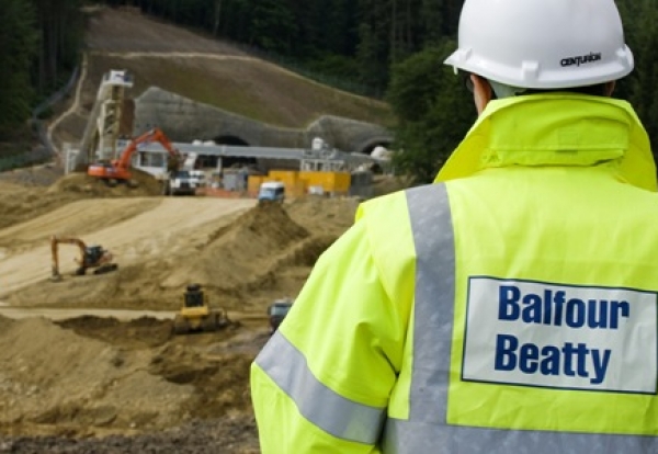 Balfour Beatty was praised for its management, leadership and its corporate governance and commitment to diversity and inclusion as well as its global competitiveness