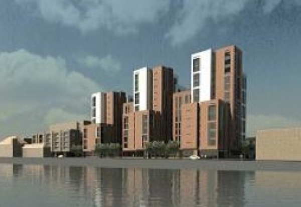 The Bath Lane site is already home to a major student accommodation scheme built by Watkin Jones
