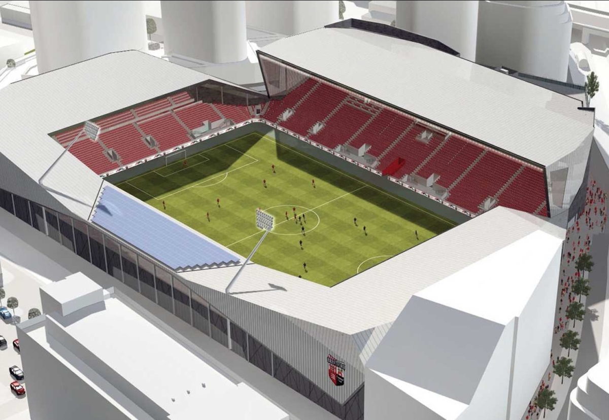 Long-awaited Brentford Stadium project is now underway