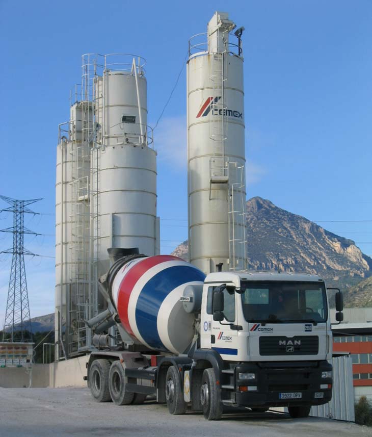 CEMEX Construction Enquirer News