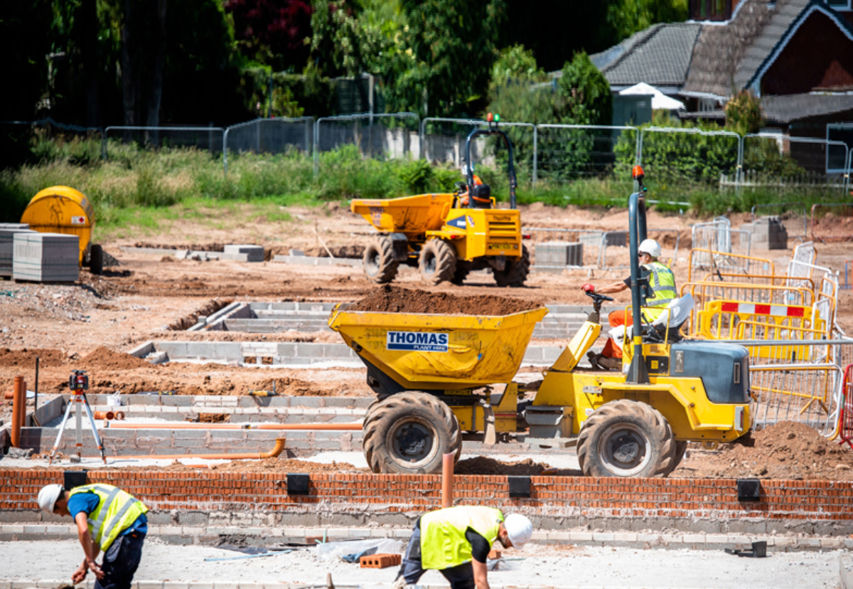 Stopgap funding pledge before long-term affordable homes grant plan set out in June