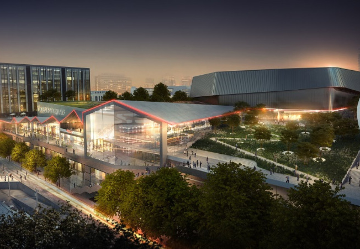 Sir Robert McAlpine builds order book with major Gateshead arena win