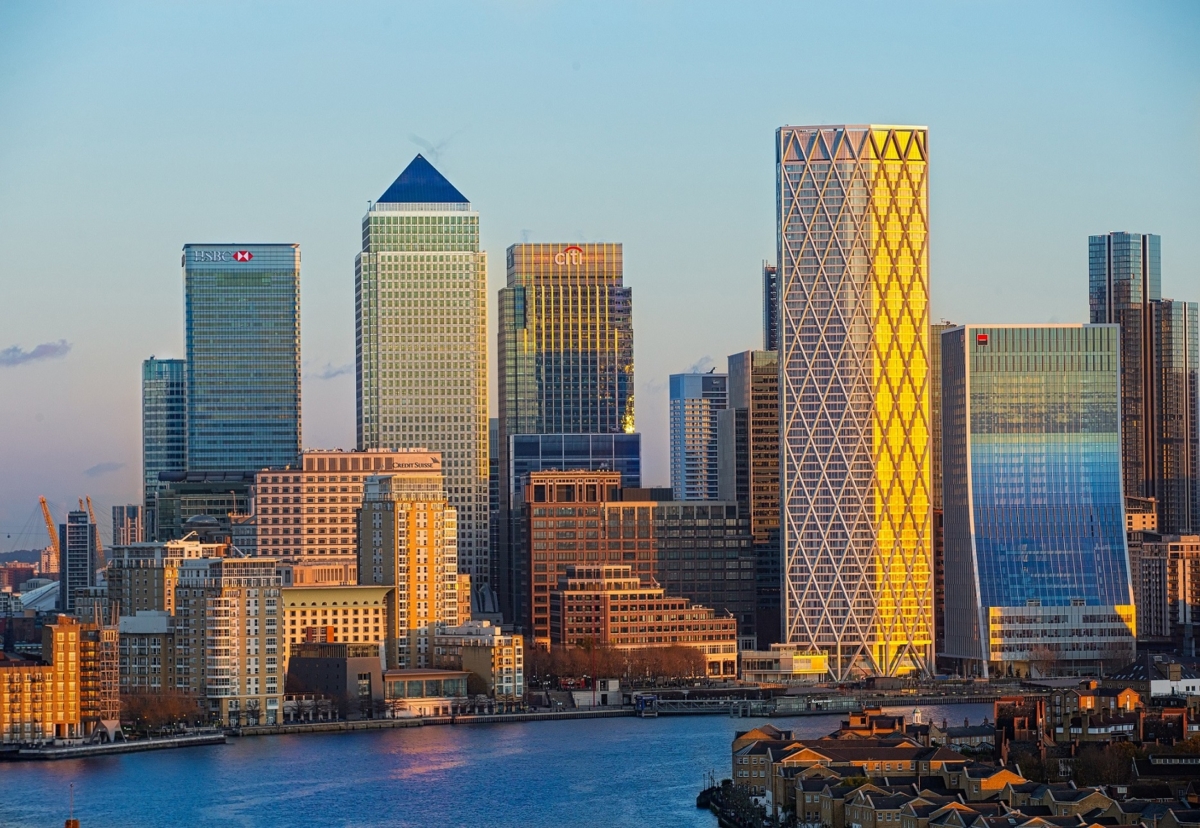 Canary Wharf Group has switched focus to life sciences for future development focus