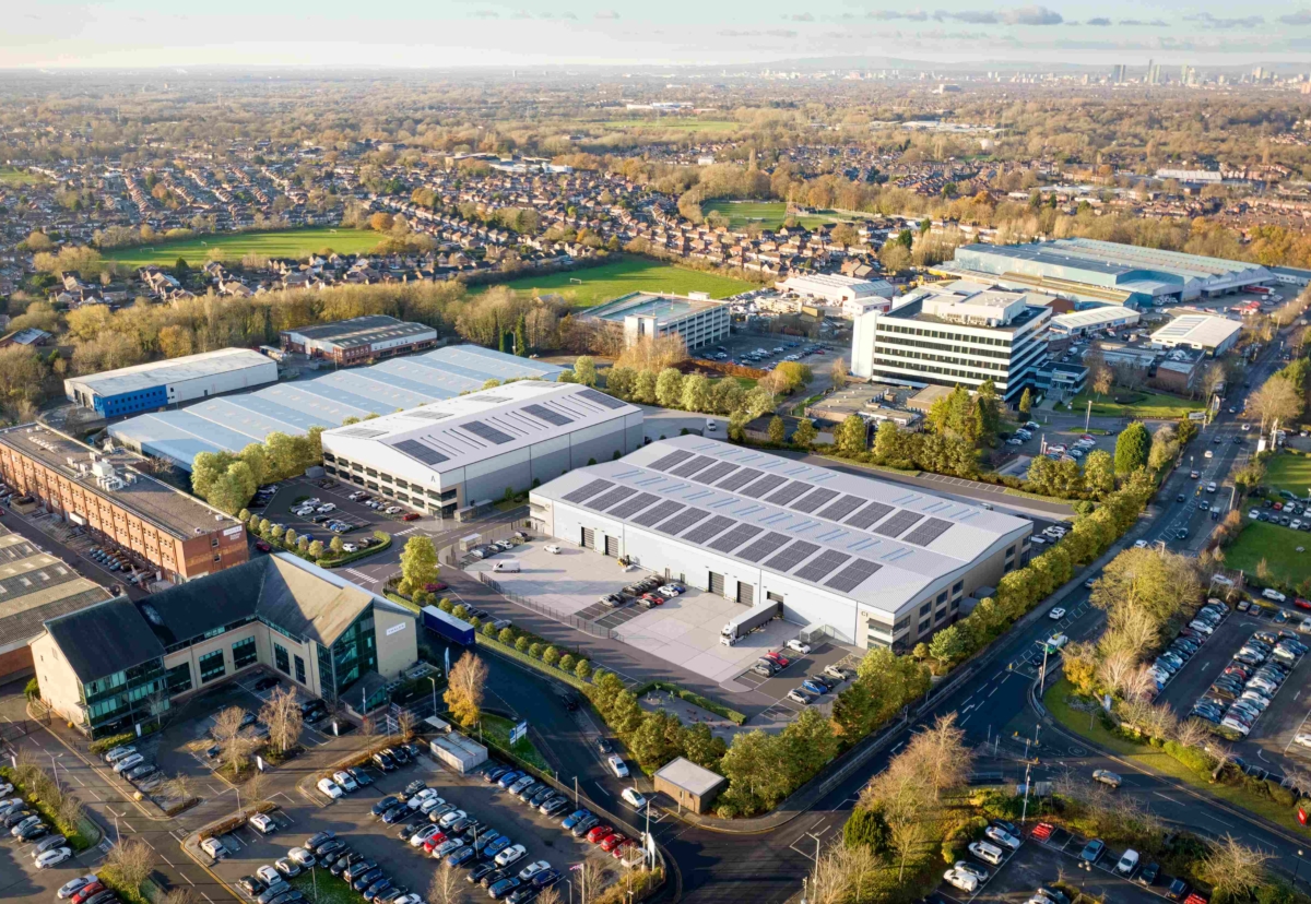 Cheadle Eco park plan