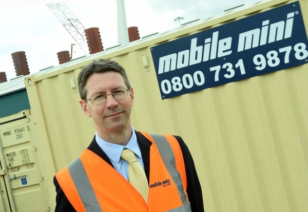 Managing Director Chris Morgan will continue to invest in people and products