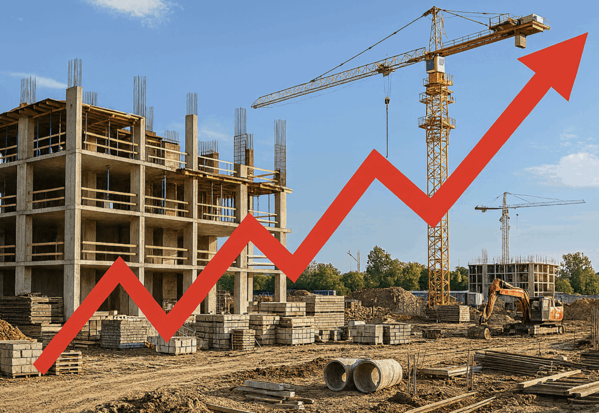 Tender prices set to rise by up to 5%