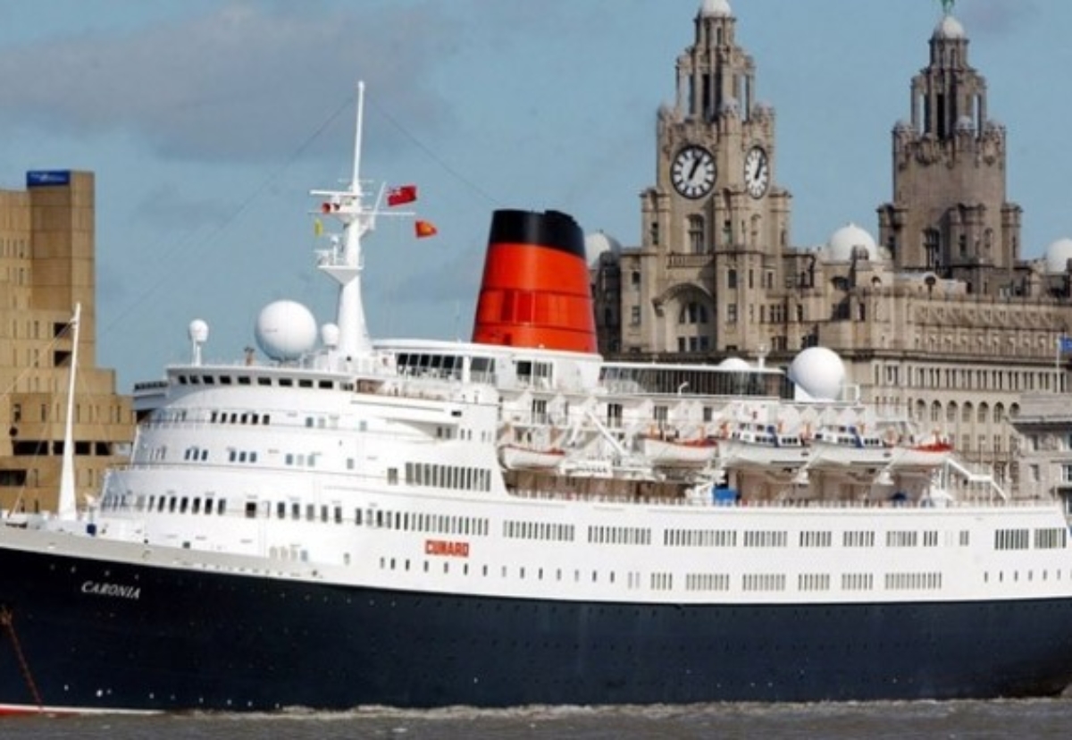 Cruise ships could set sail from Liverpool to America again