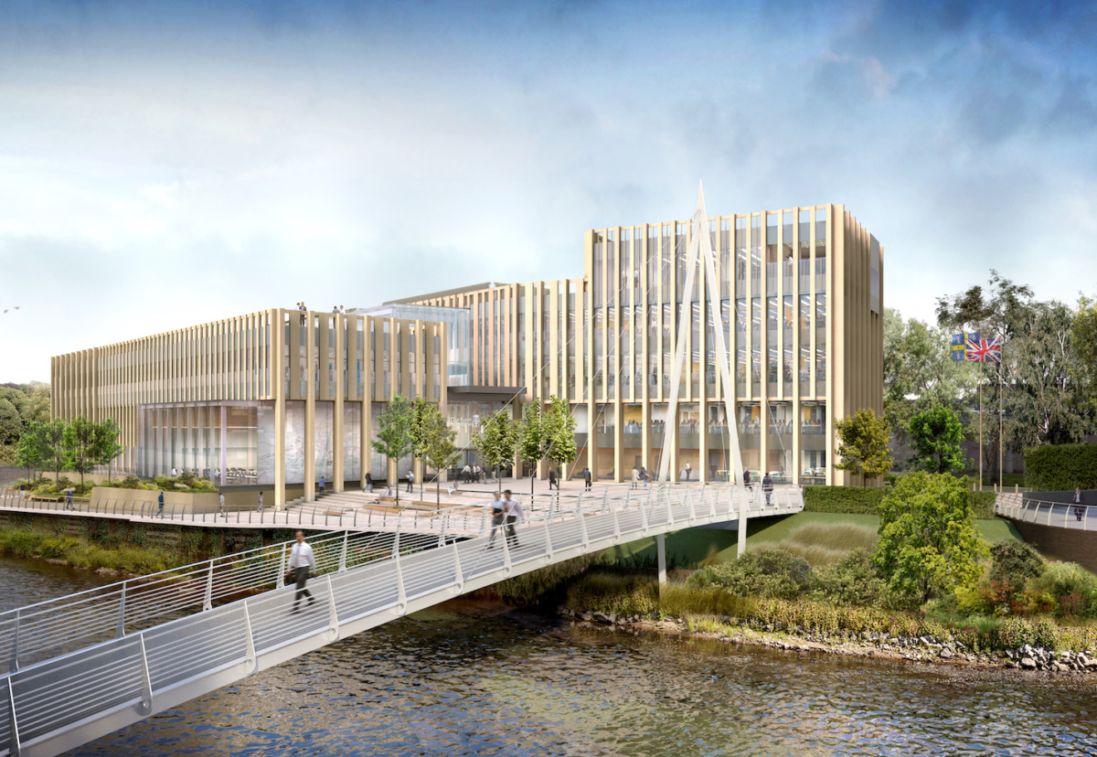 Kier is halfway through the new council building construction programme