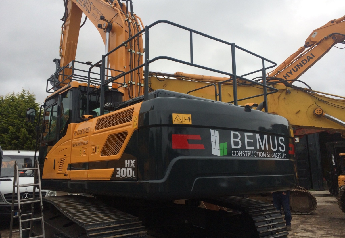 Bemus was established 11 years ago and steadily grew to £38m revenue