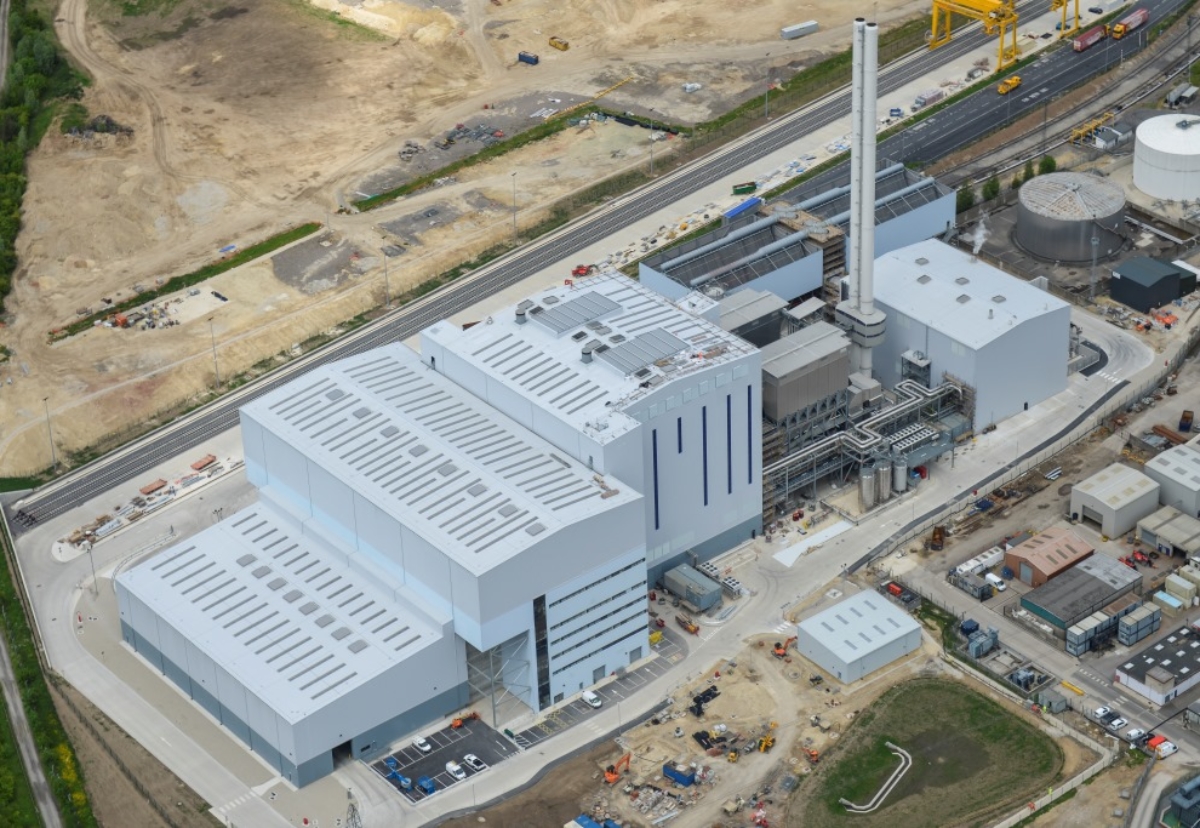 The new plant will be a similar design to FM1 completed last summer at Ferrybridge