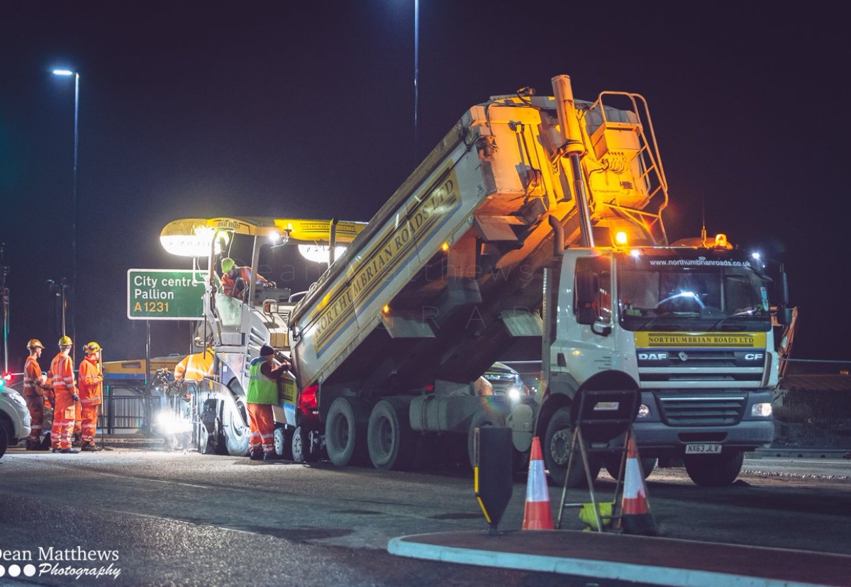 Northumbrian Roads raised revenue to £16m in 2019 generating nearly £1m pre-tax profit 