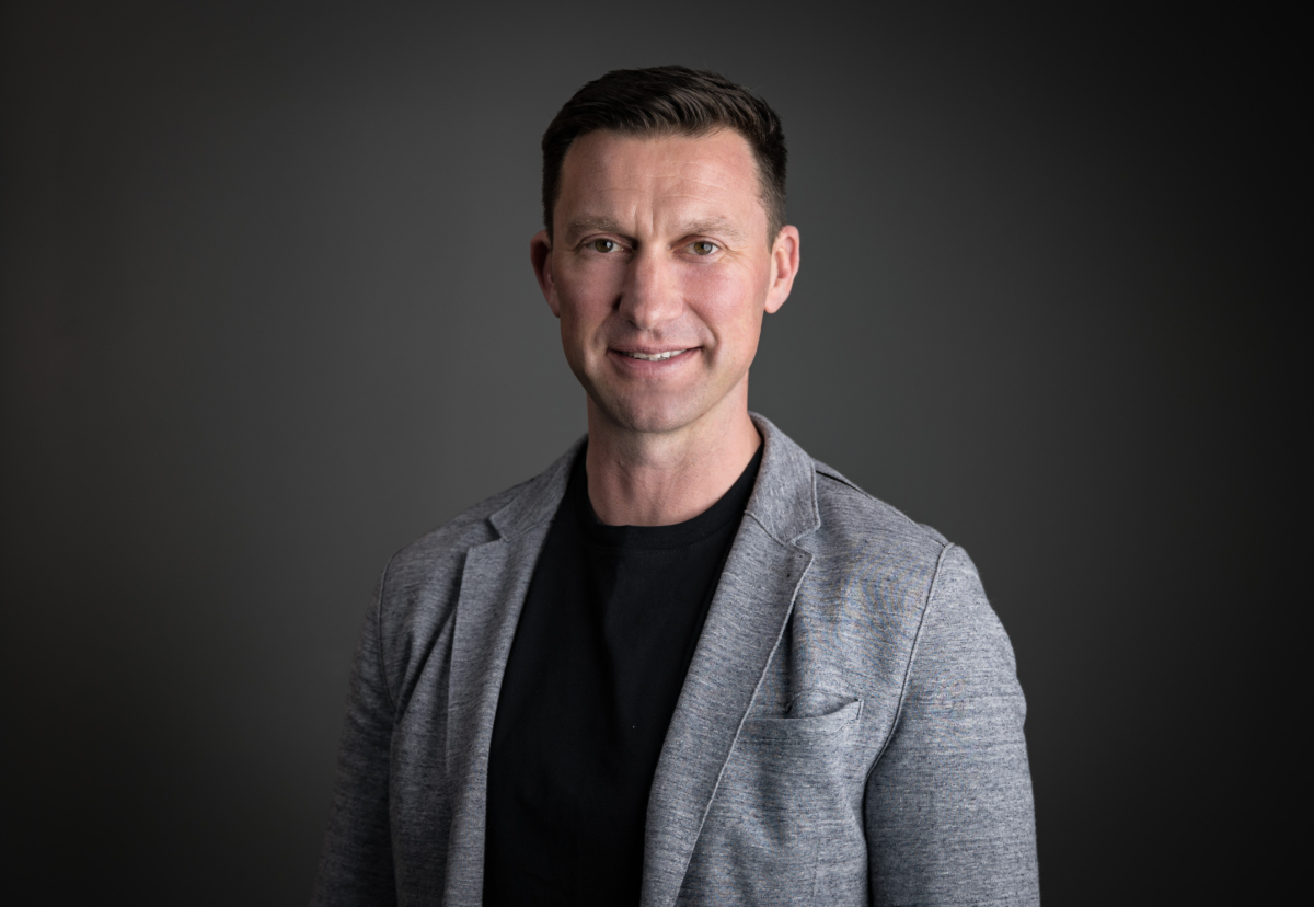 Dan Spencer - Torsion Group CEO