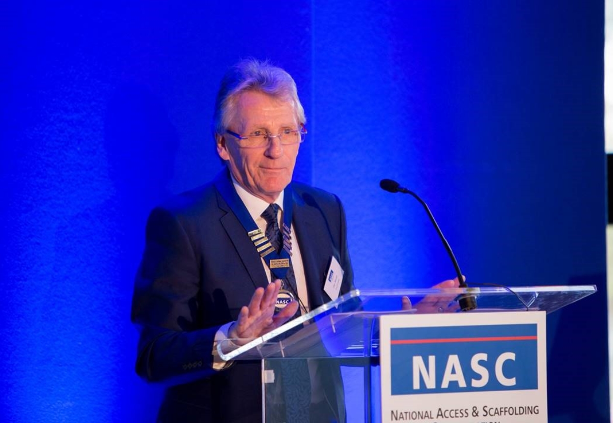 Trad Group CEO becomes the new president of the NASC