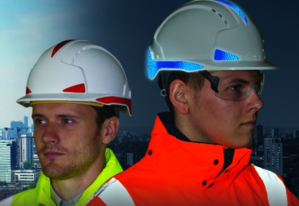 Glow in the 2025 dark hard hat