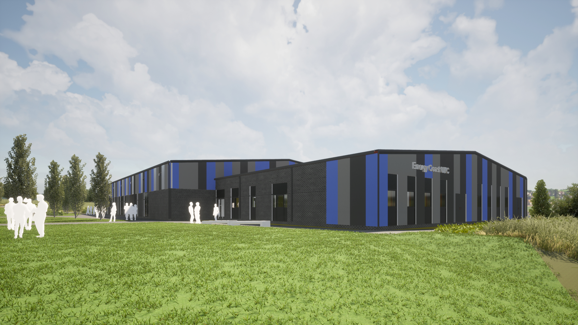 Eric Wright to build extra Workington college facilities