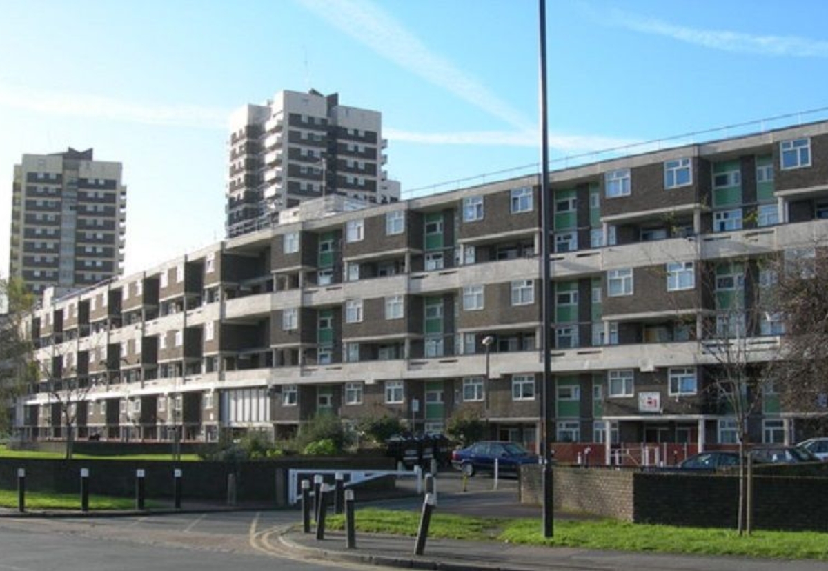 Bouygues set for London Tustin Estate 700-home rebuild thumbnail