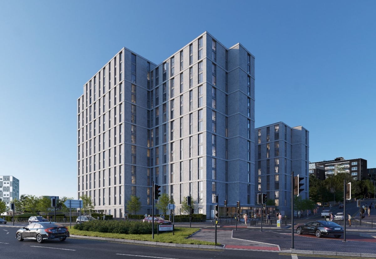 Galliford Try and CIMC are teaming up to develop Leeds PRS scheme