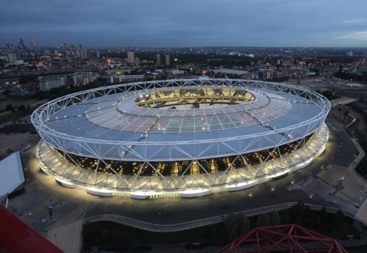 At least we have a newer Stadium than Spurs for now