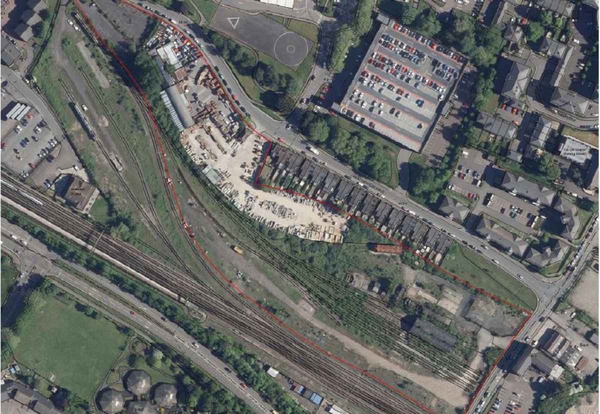 8-acre site next to Gloucester Railway Station