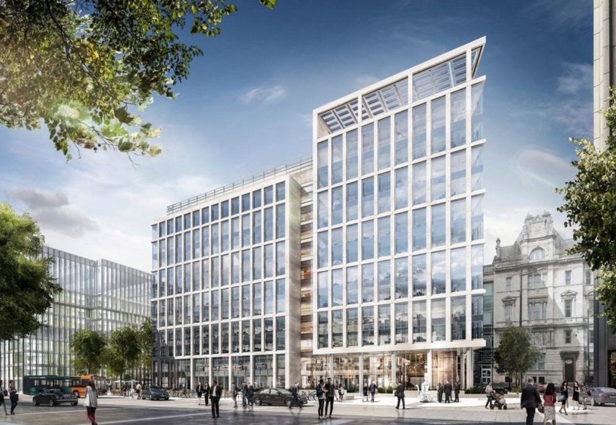 HMRC’s new central Cardiff Hub