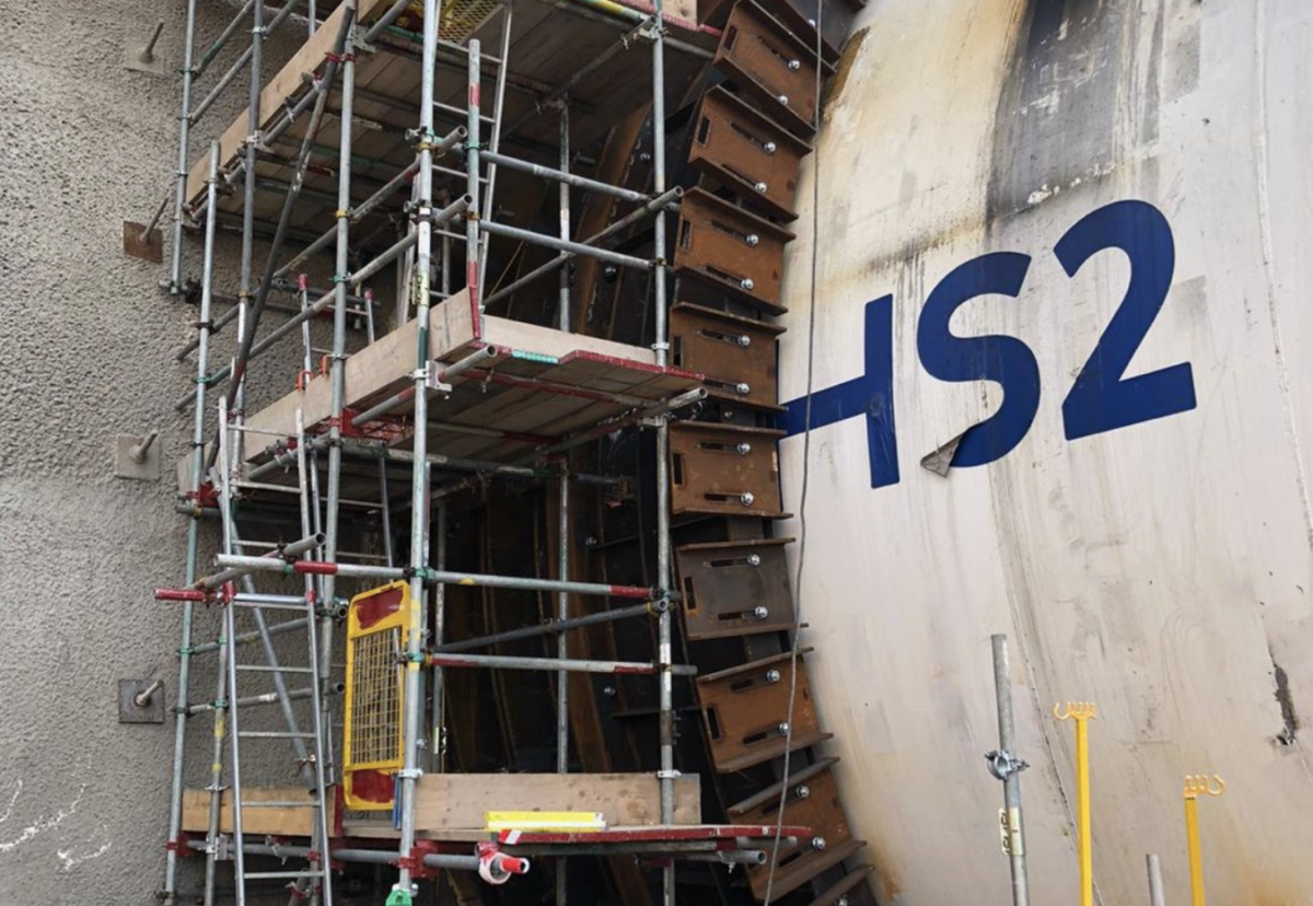 Lyndon SGB lands HS2 scaffolding deals thumbnail